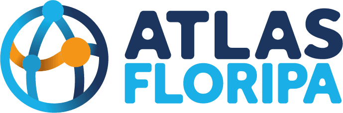 Atlas Floripa, página inicial